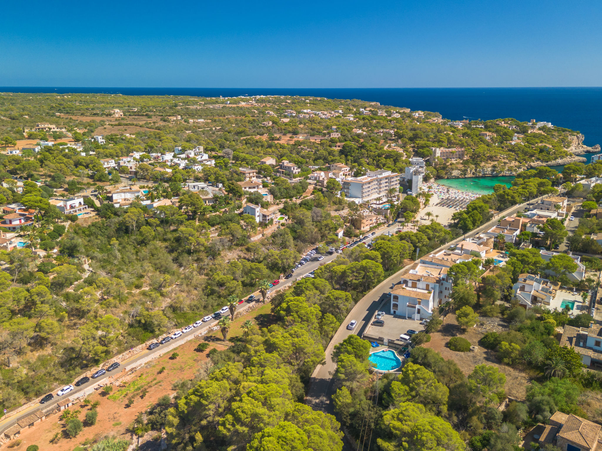 Cala Santanyí Beach House JM - Buiten