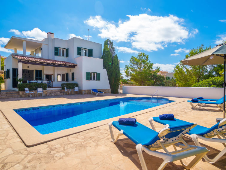 Murada Lisboa Villa in Cala Murada