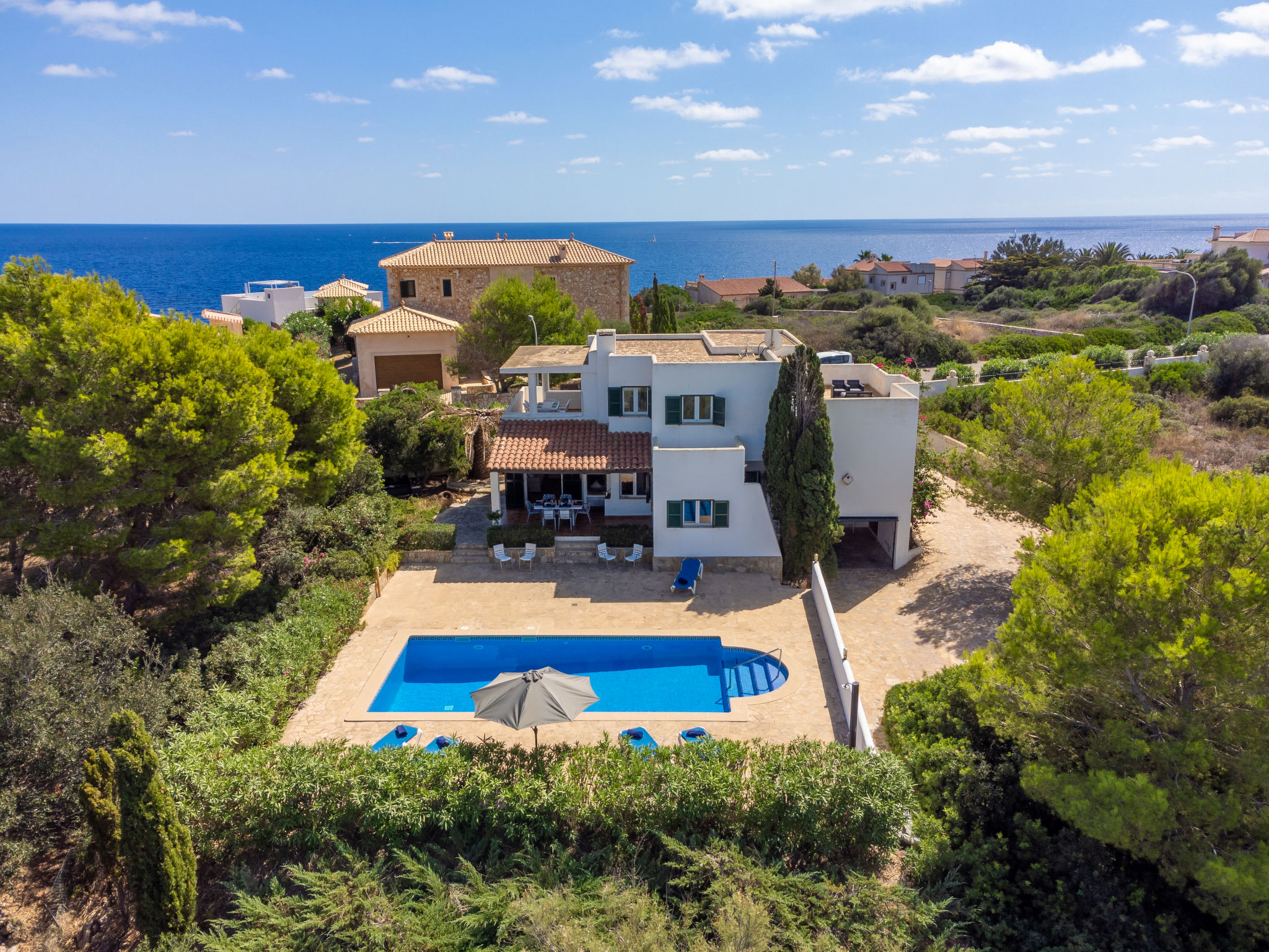 Murada Lisboa Villa in Cala Murada