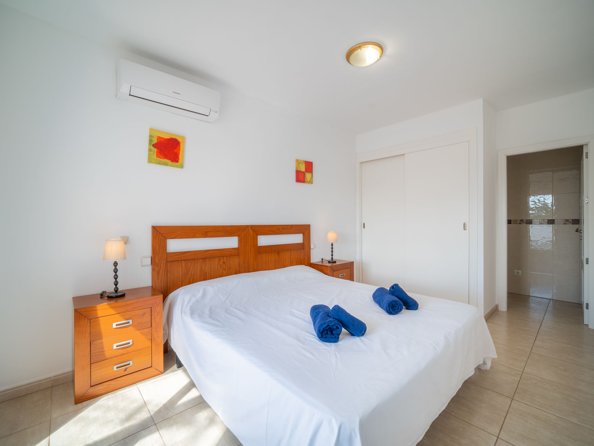 Son Ganxo I - Binnen