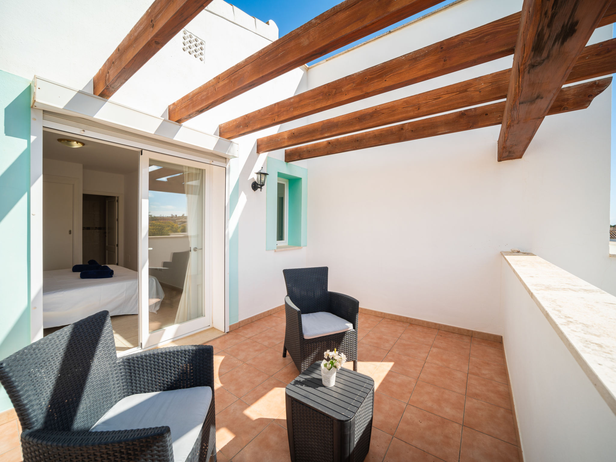 Son Ganxo I - Buiten