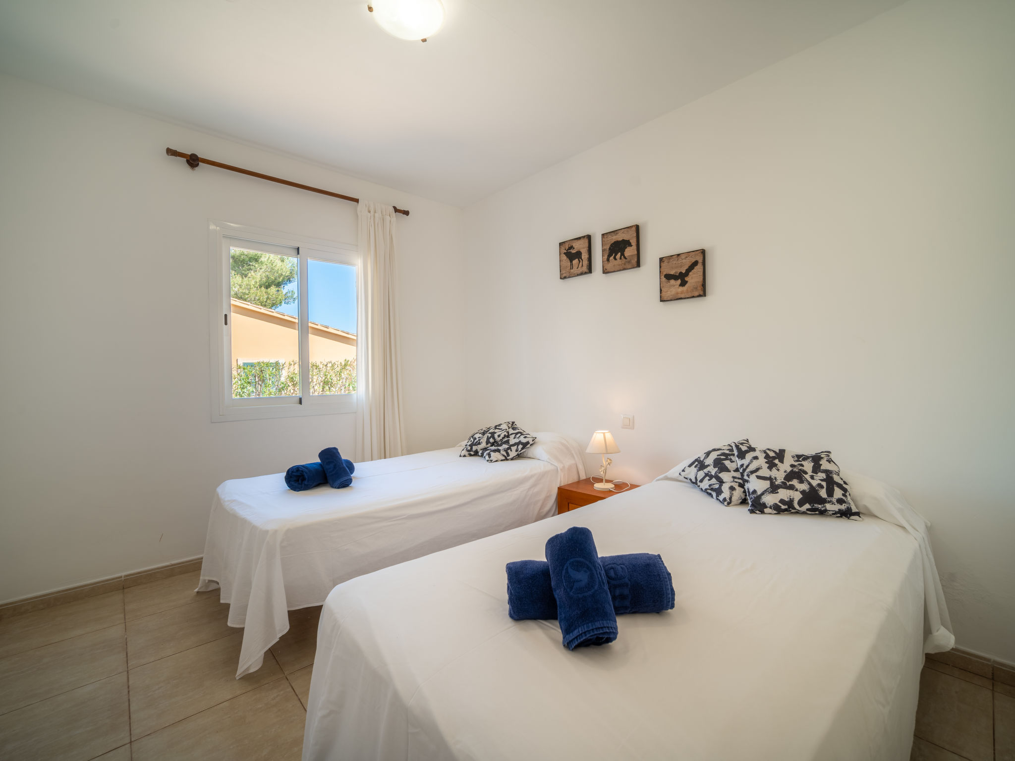 Son Ganxo I - Binnen