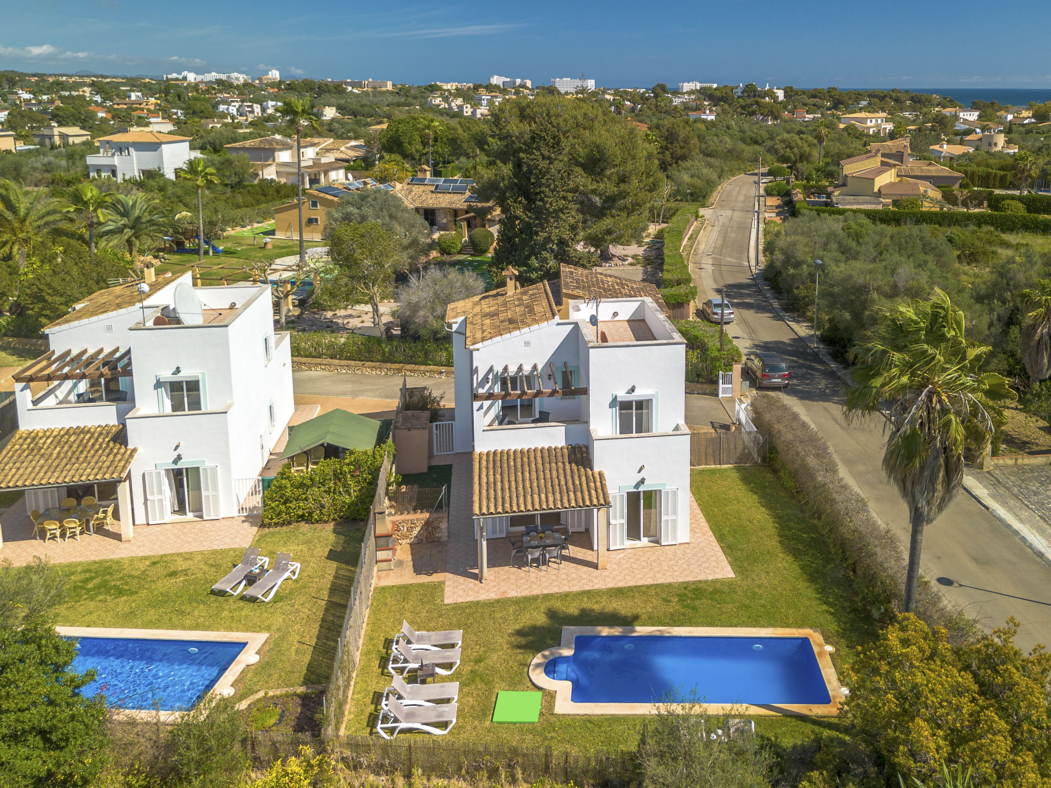 Son Ganxo I - Buiten