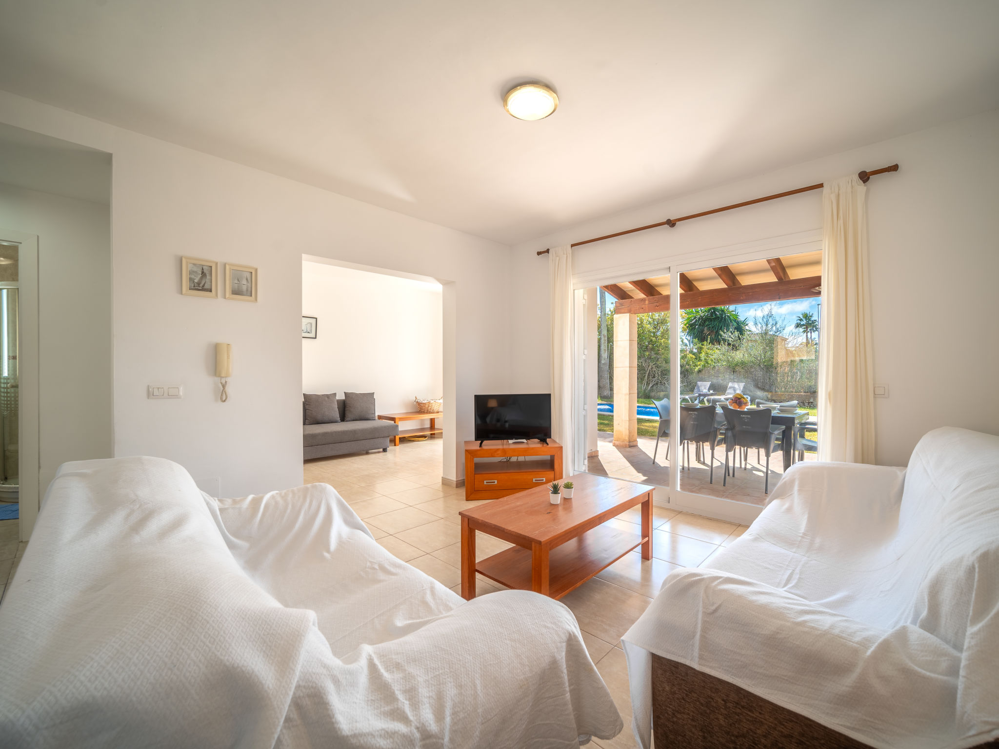 Son Ganxo I - Binnen