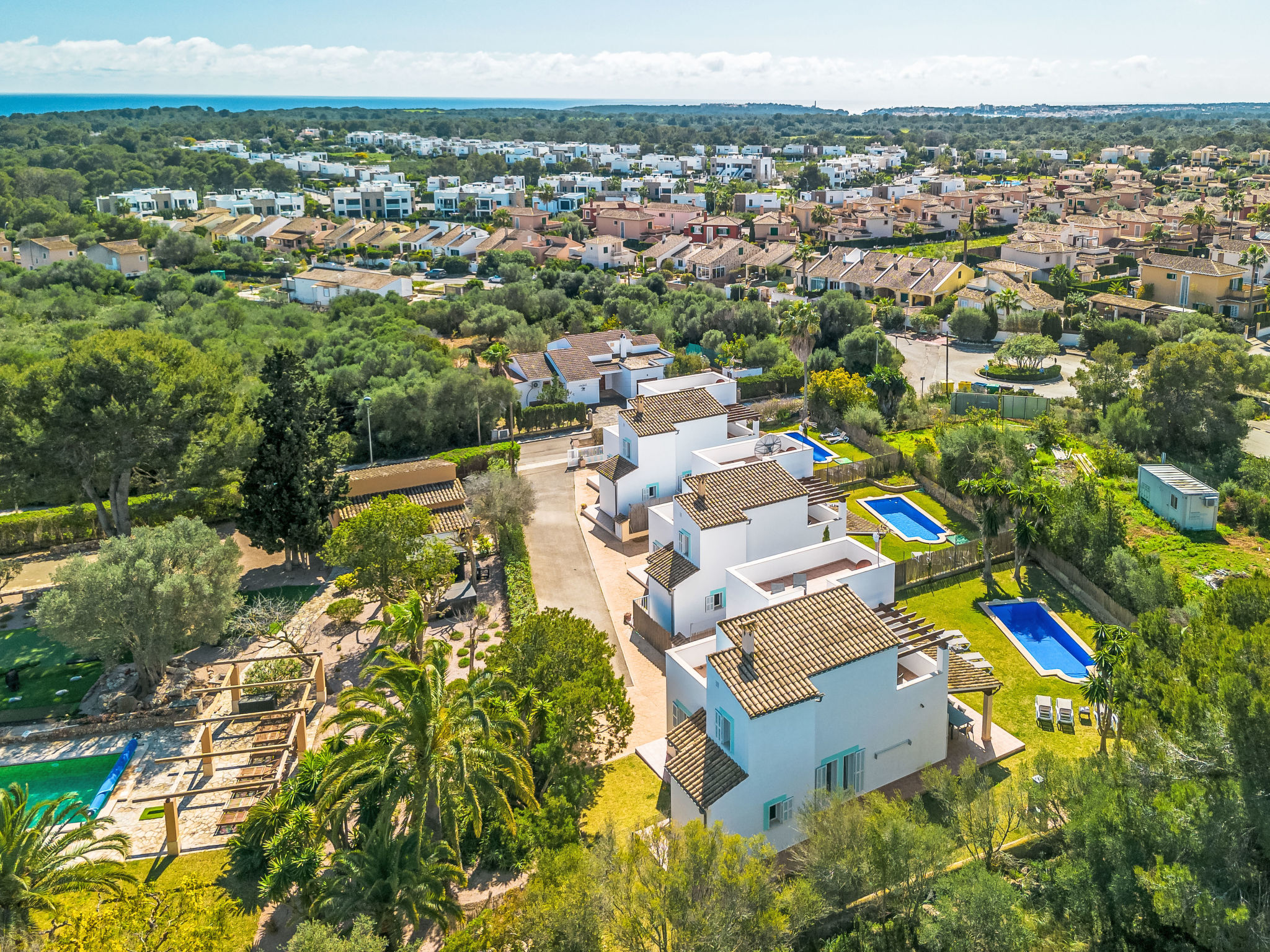 Son Ganxo I - Buiten