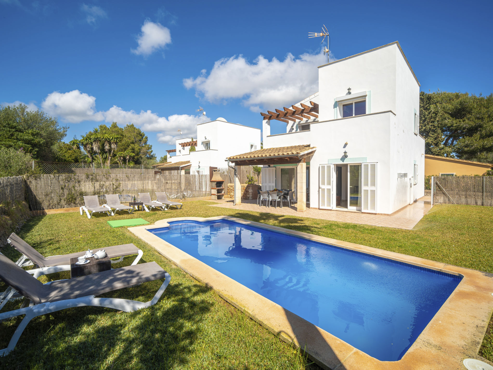 Son Ganxo I - Buiten