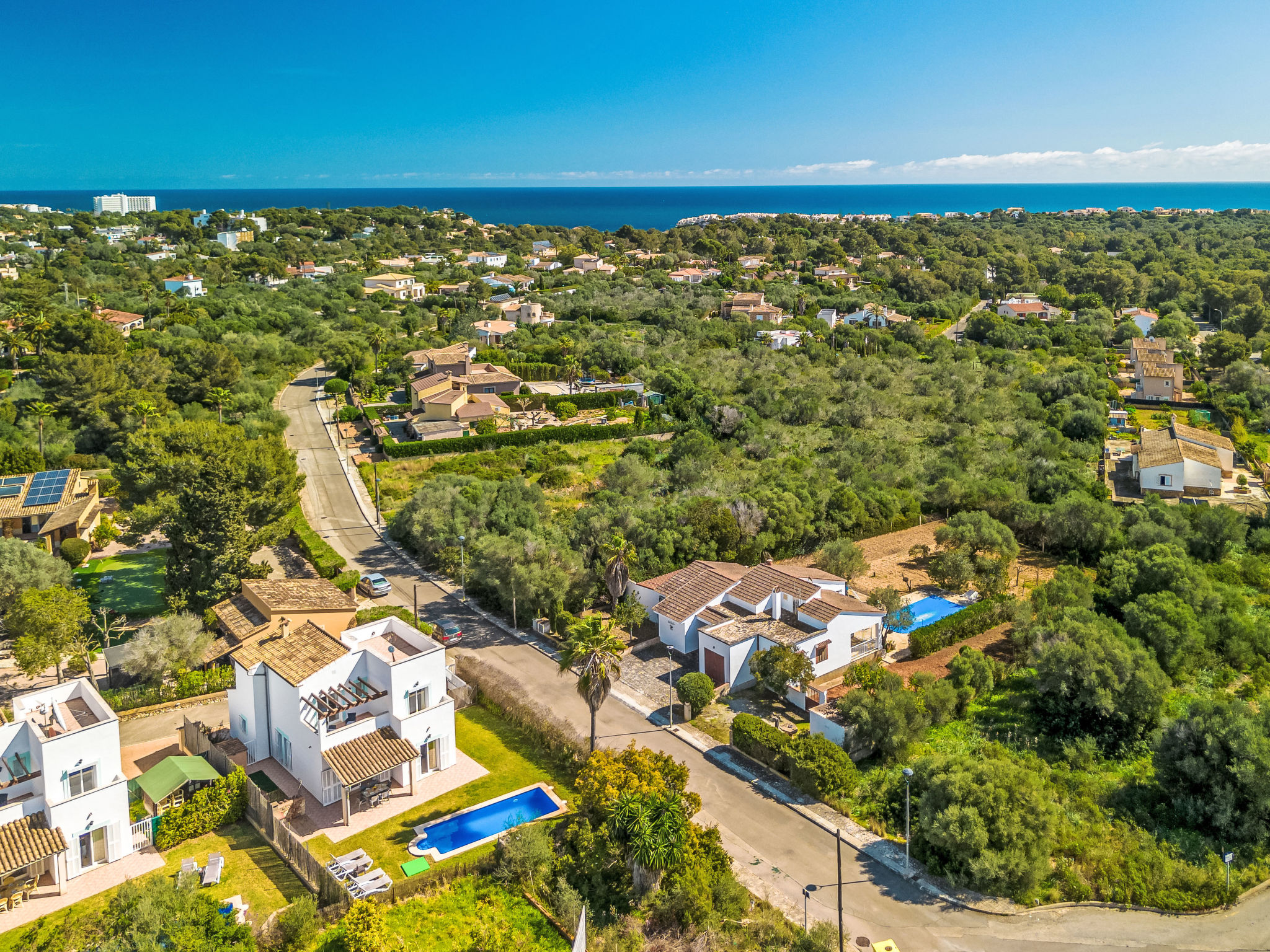 Son Ganxo I - Buiten