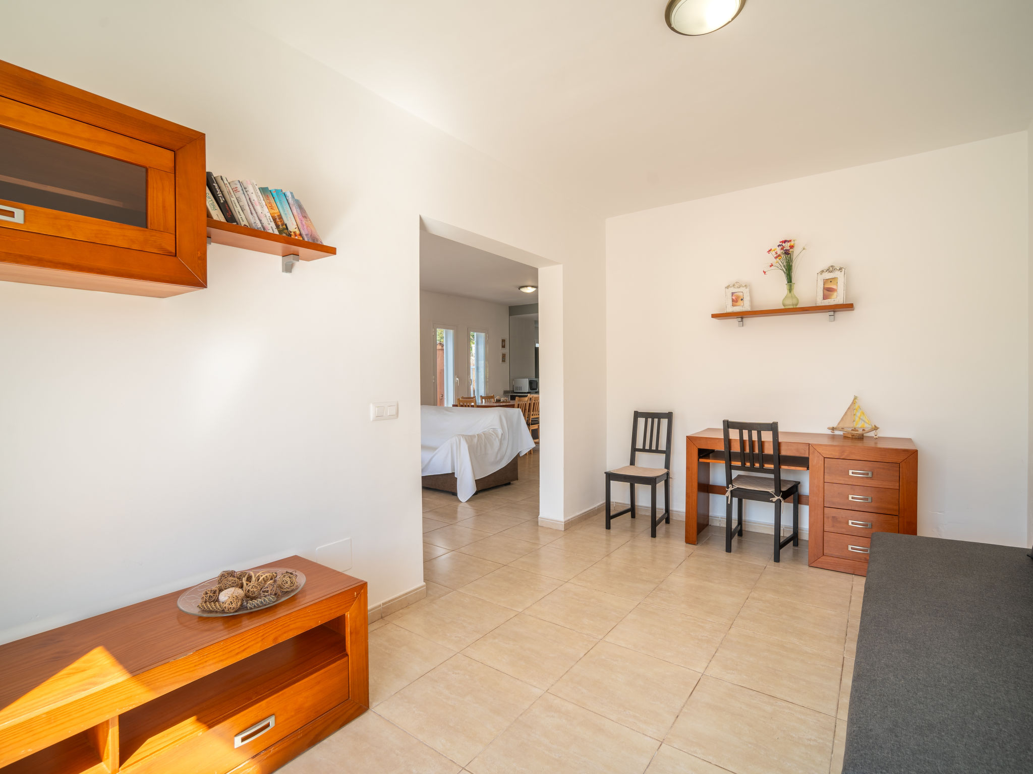 Son Ganxo I - Binnen