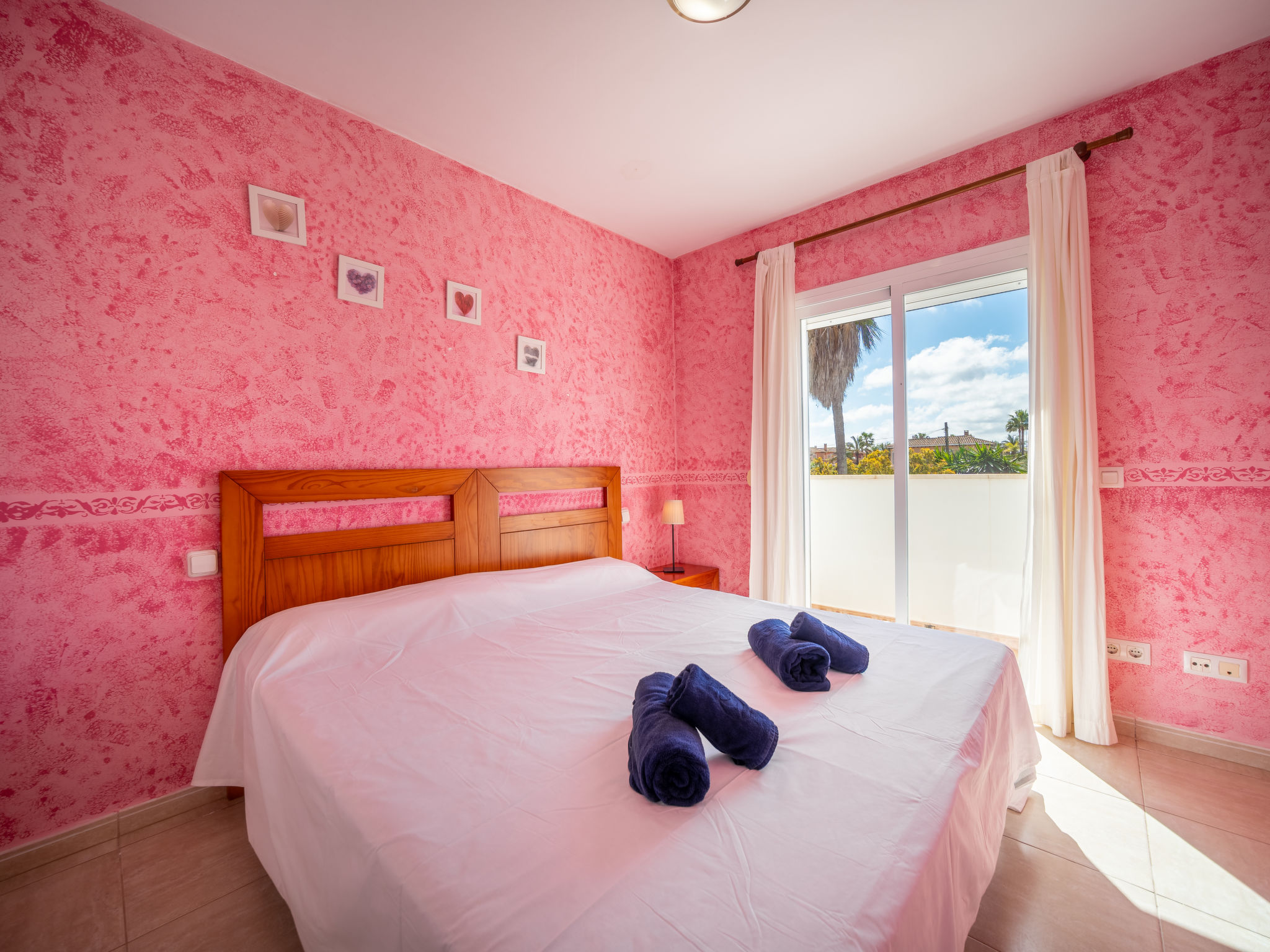 Son Ganxo I - Binnen