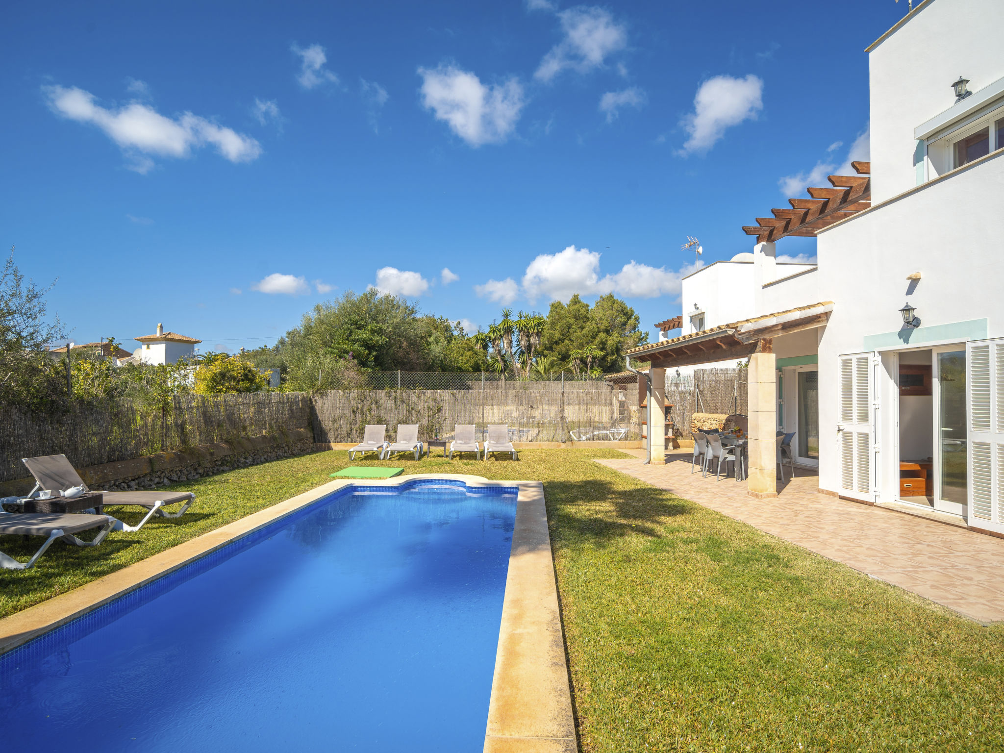 Son Ganxo I - Buiten