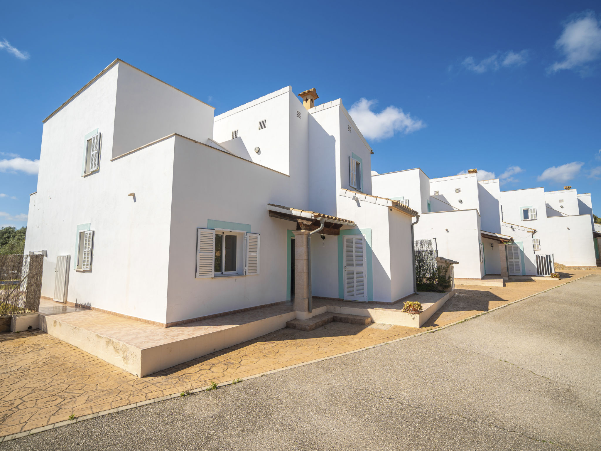 Son Ganxo I - Buiten