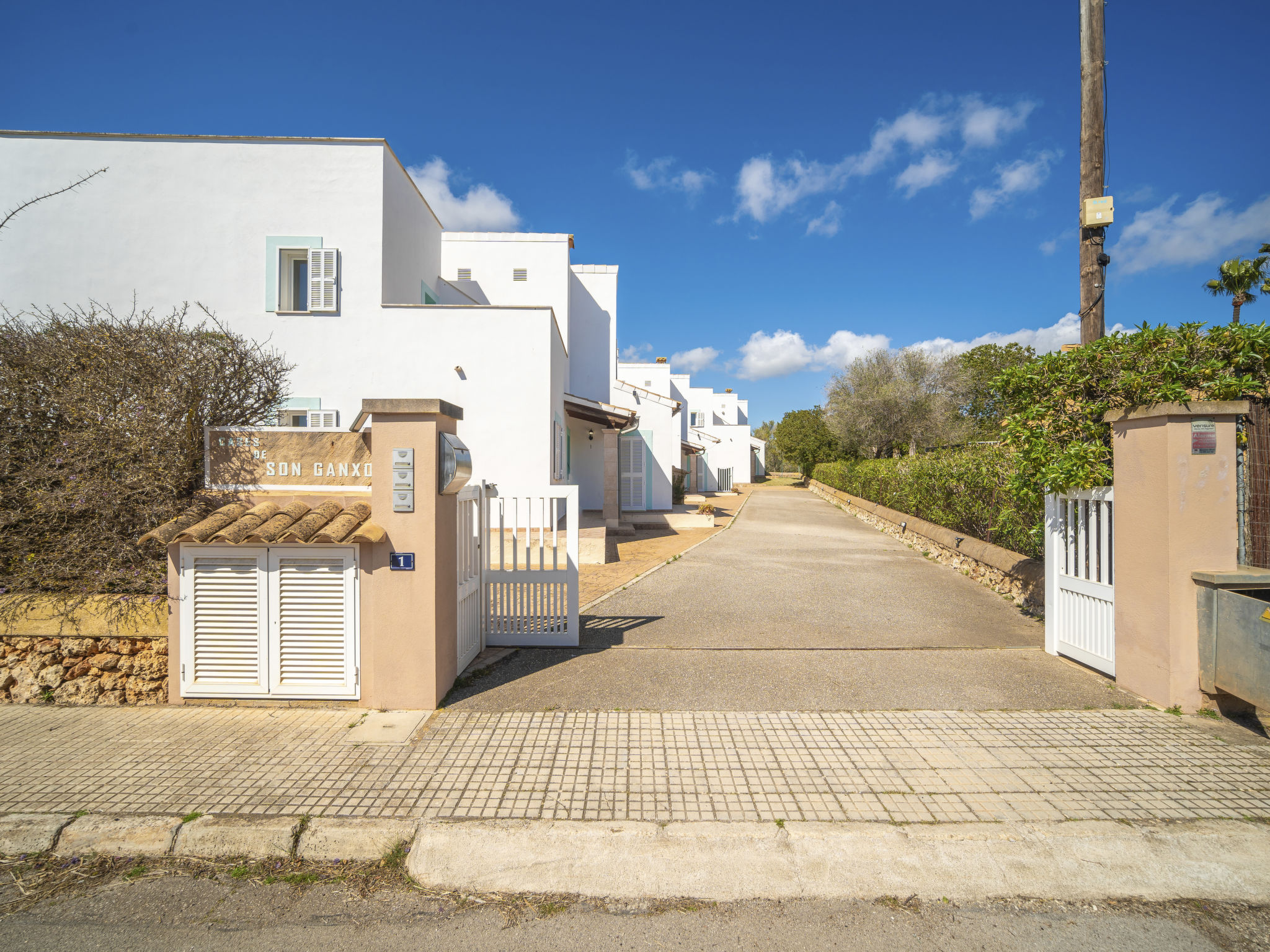 Son Ganxo I - Buiten