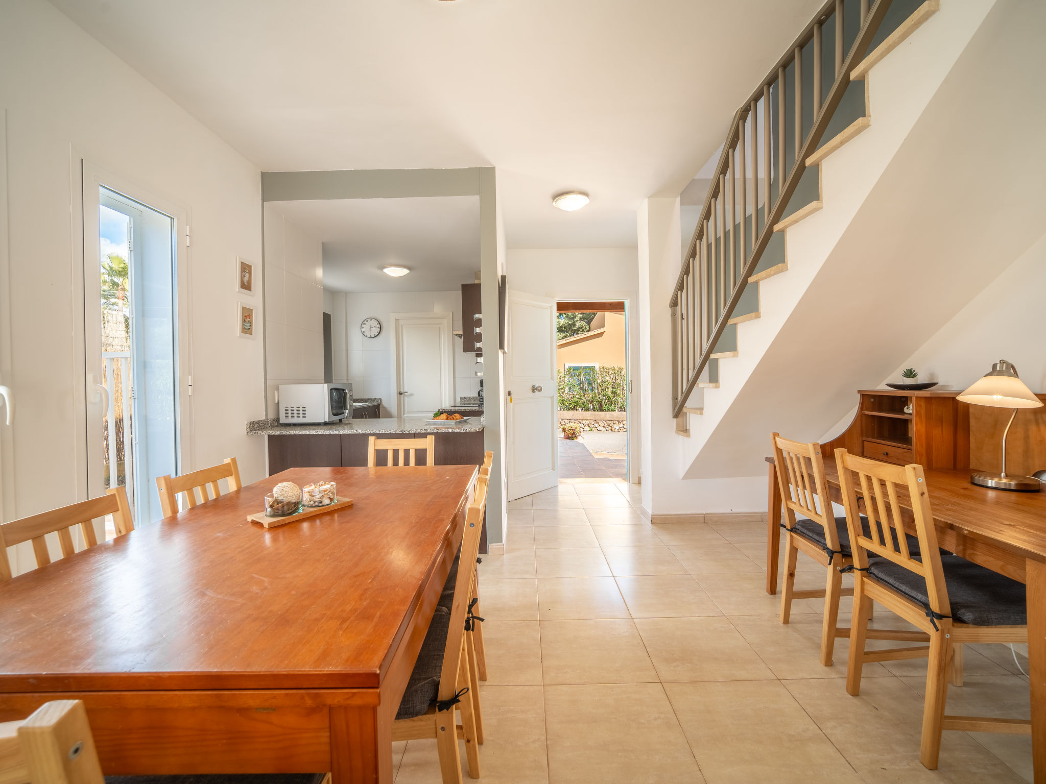 Son Ganxo I - Binnen