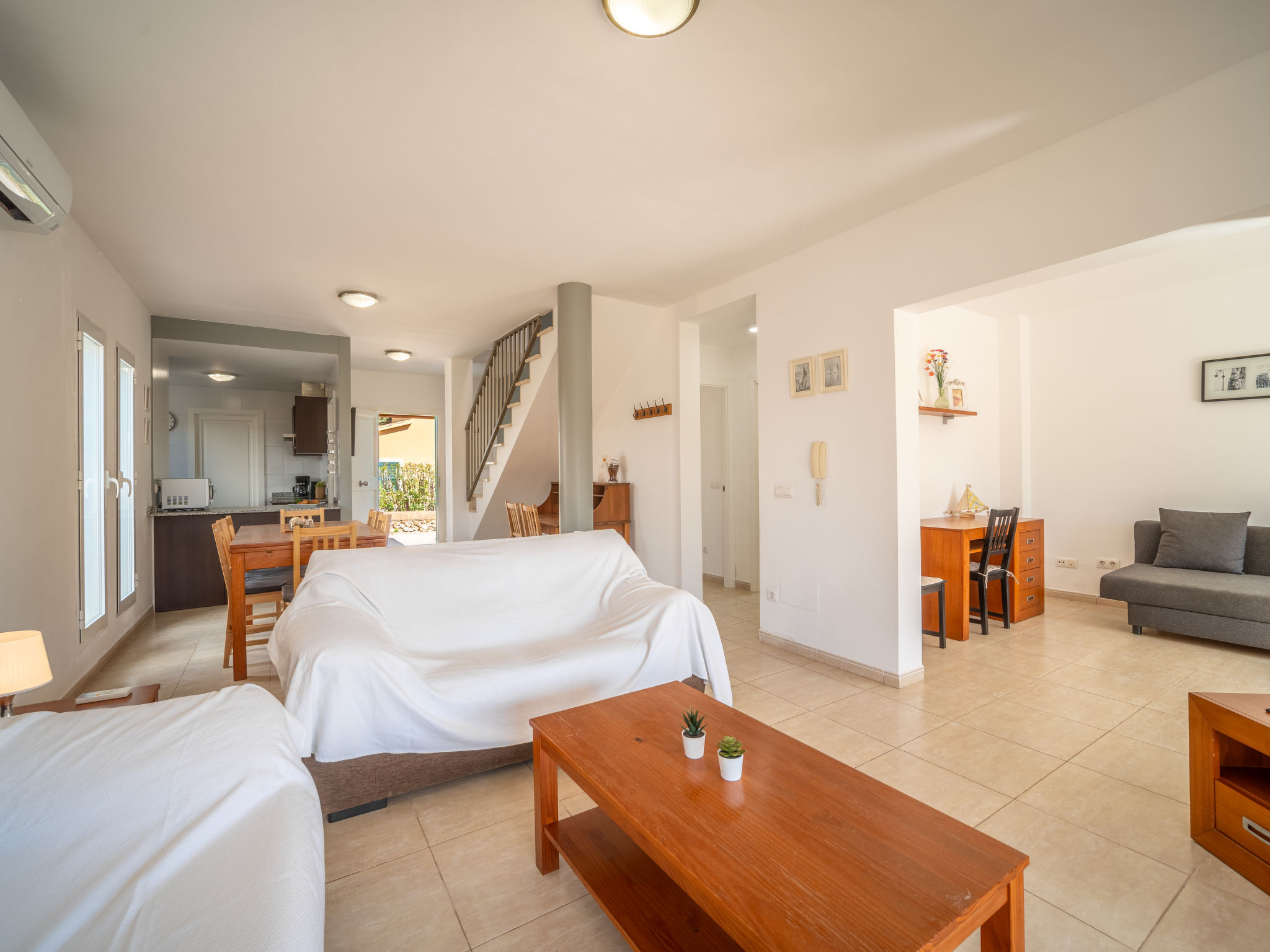 Son Ganxo I - Binnen