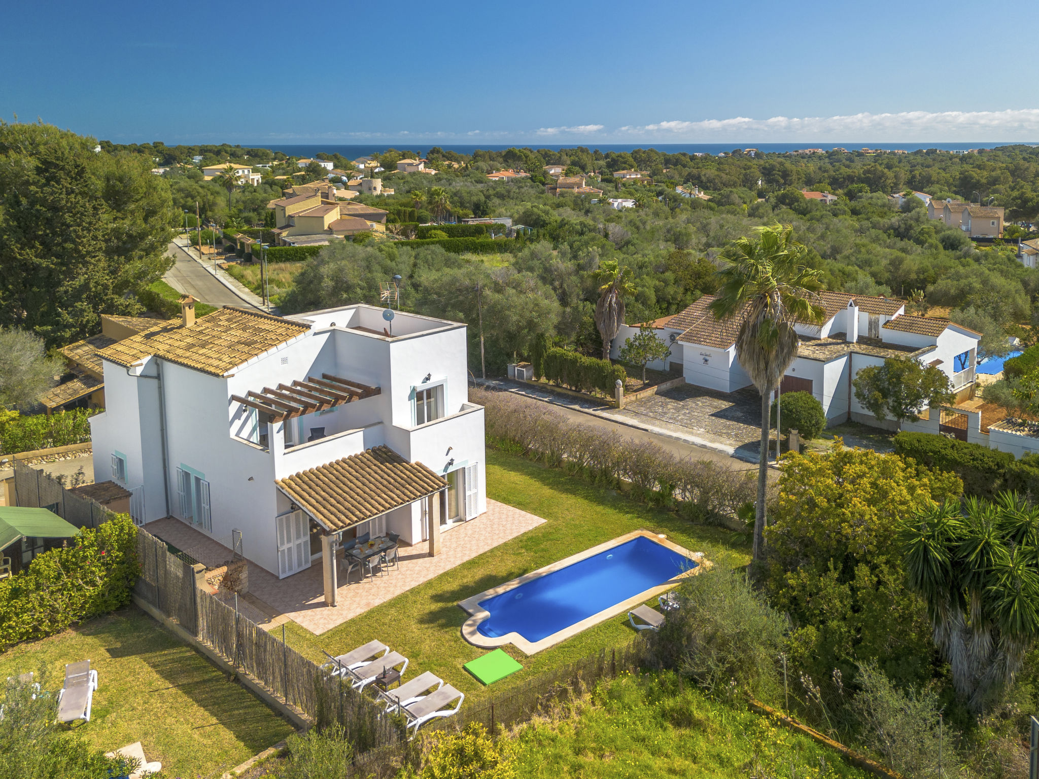 Son Ganxo I - Buiten