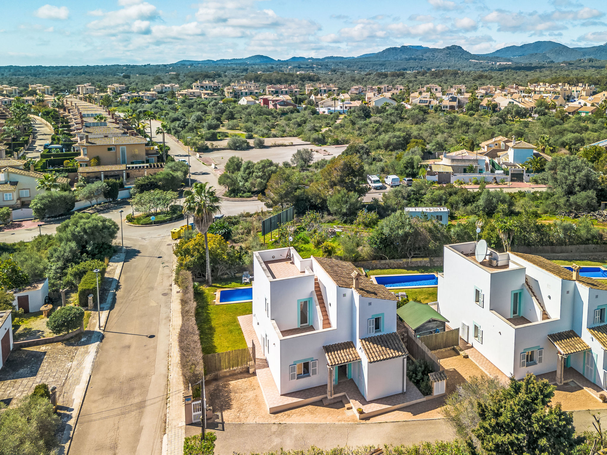 Son Ganxo I - Buiten