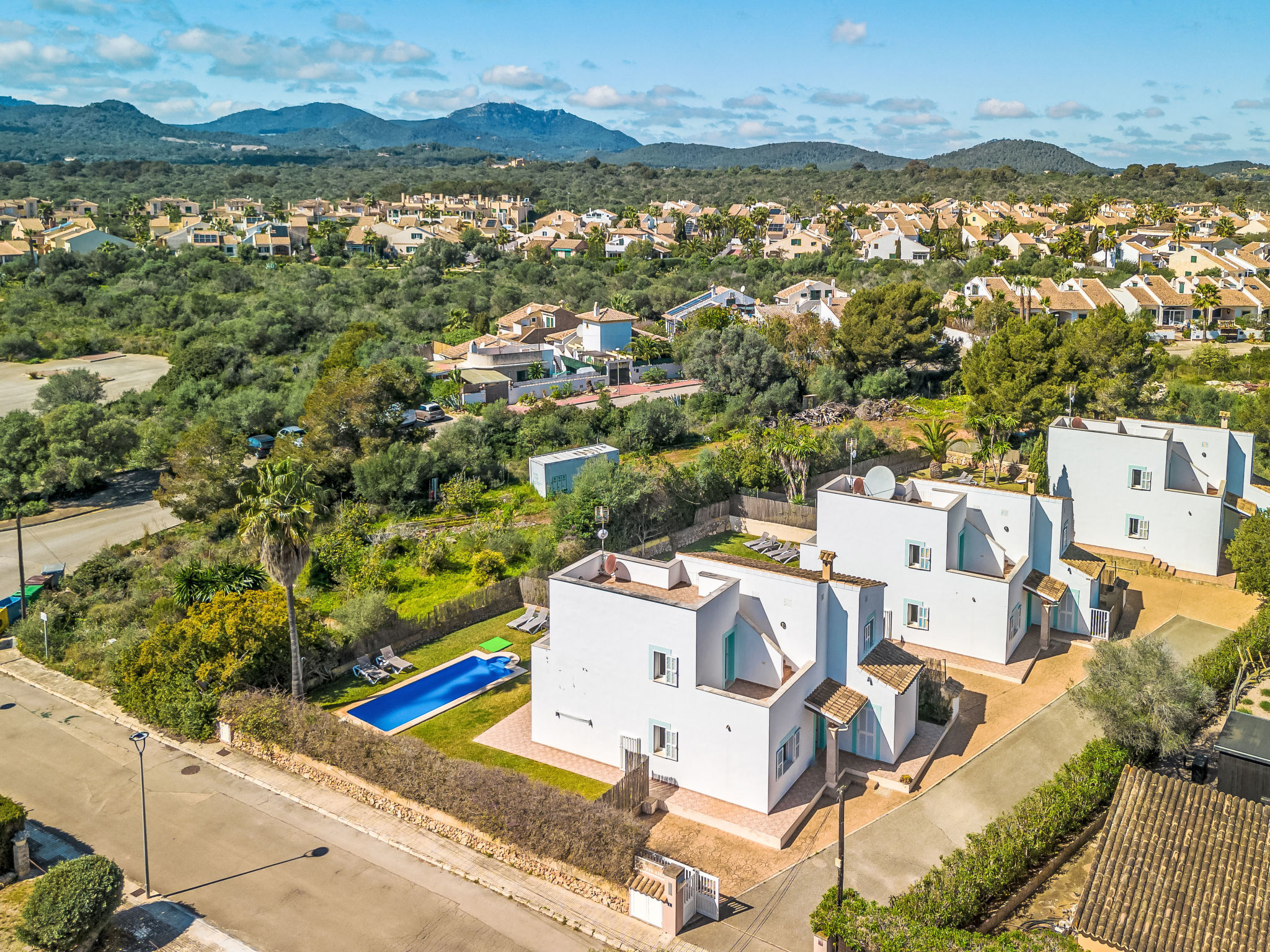 Son Ganxo I - Buiten