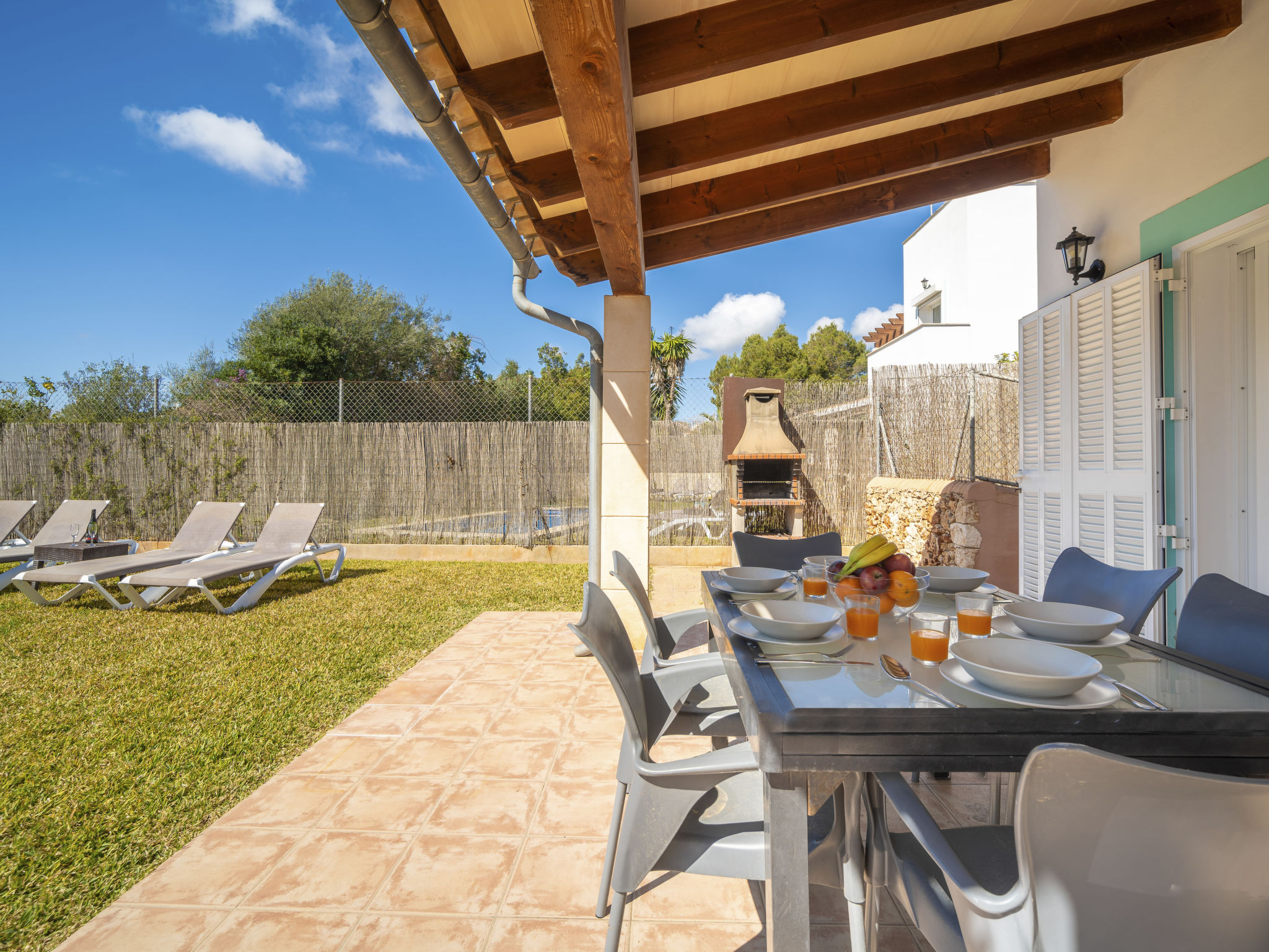 Son Ganxo I - Buiten