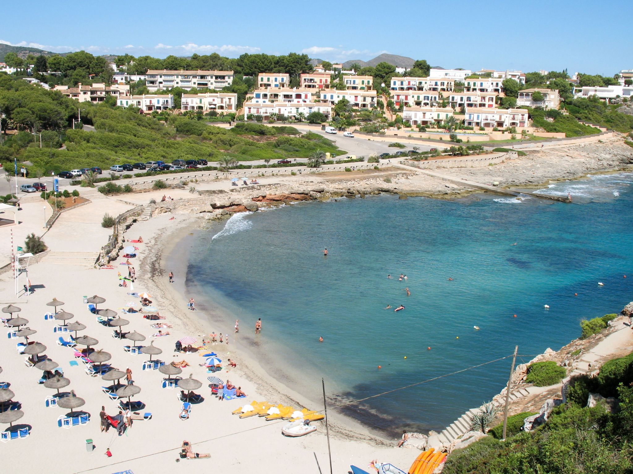 Son Ganxo I - Omgeving