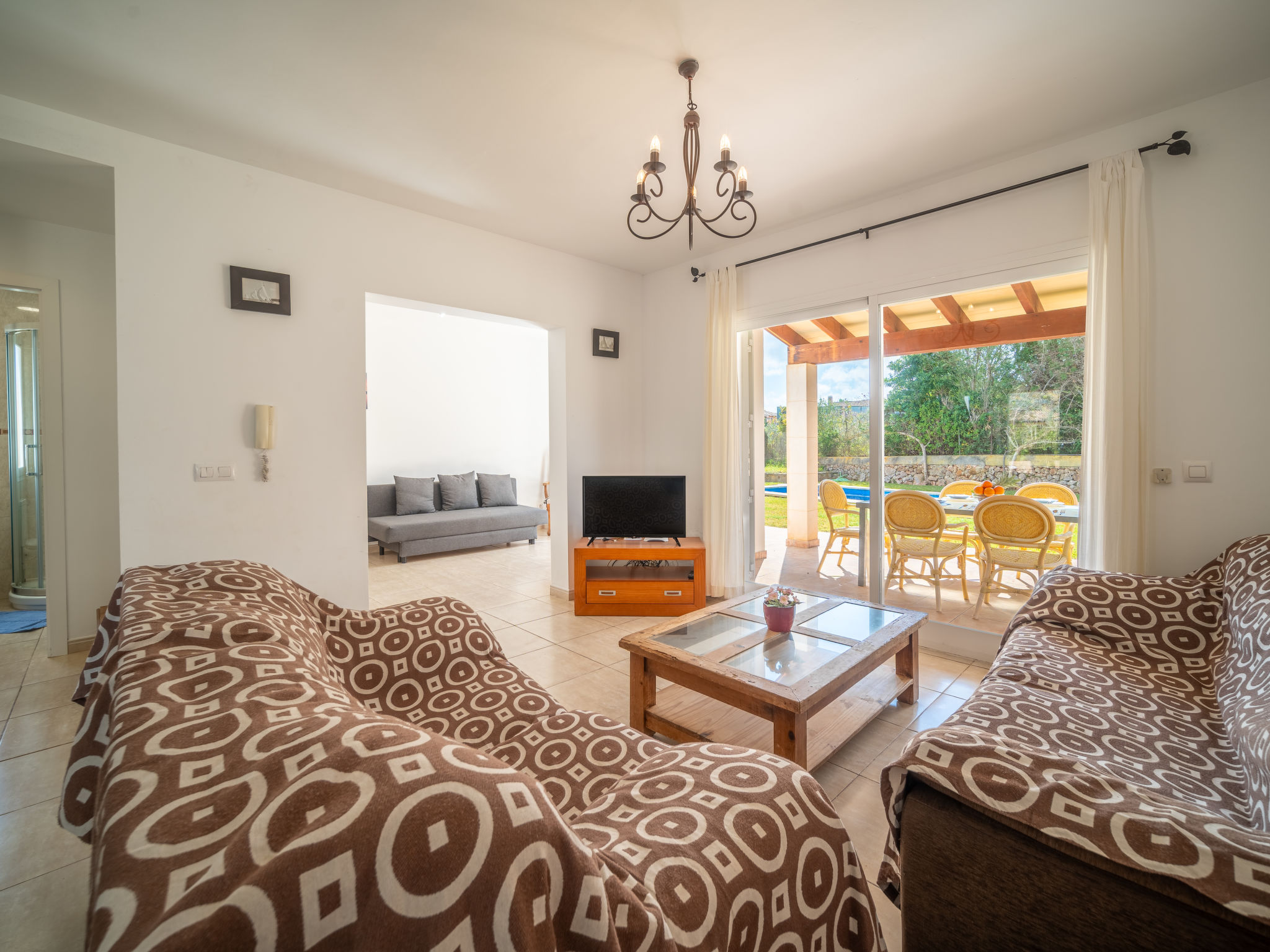 Son Ganxo II - Inside