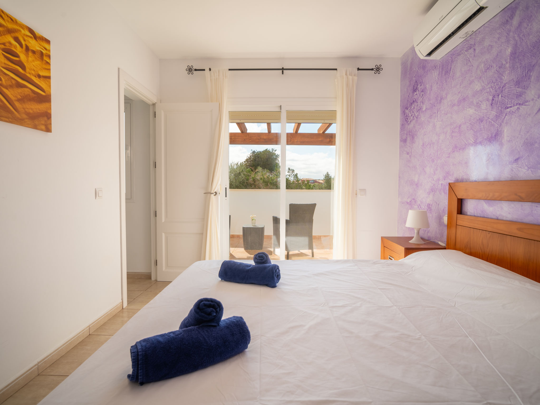 Son Ganxo II - Inside