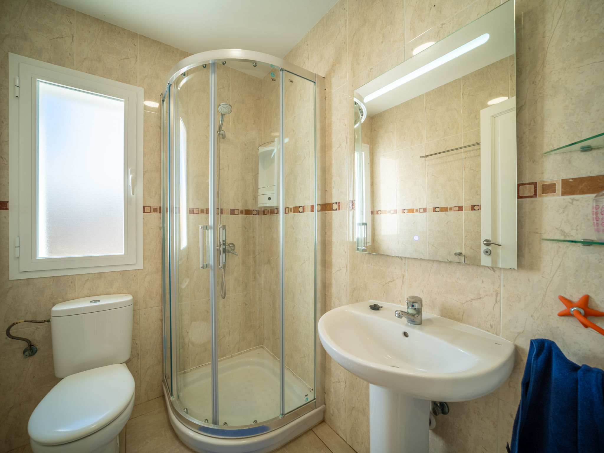 Son Ganxo II - Inside