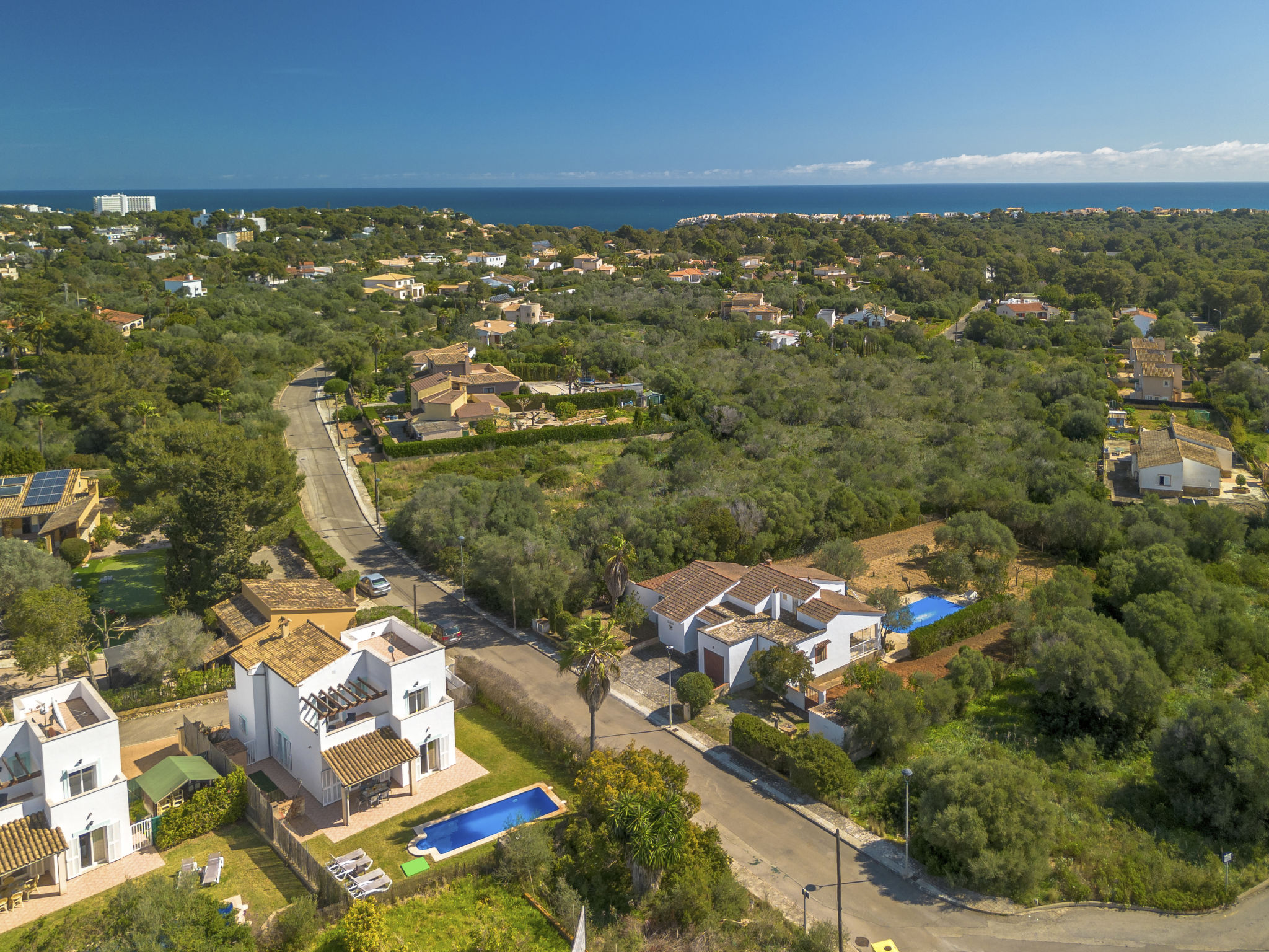 Son Ganxo II - Outside