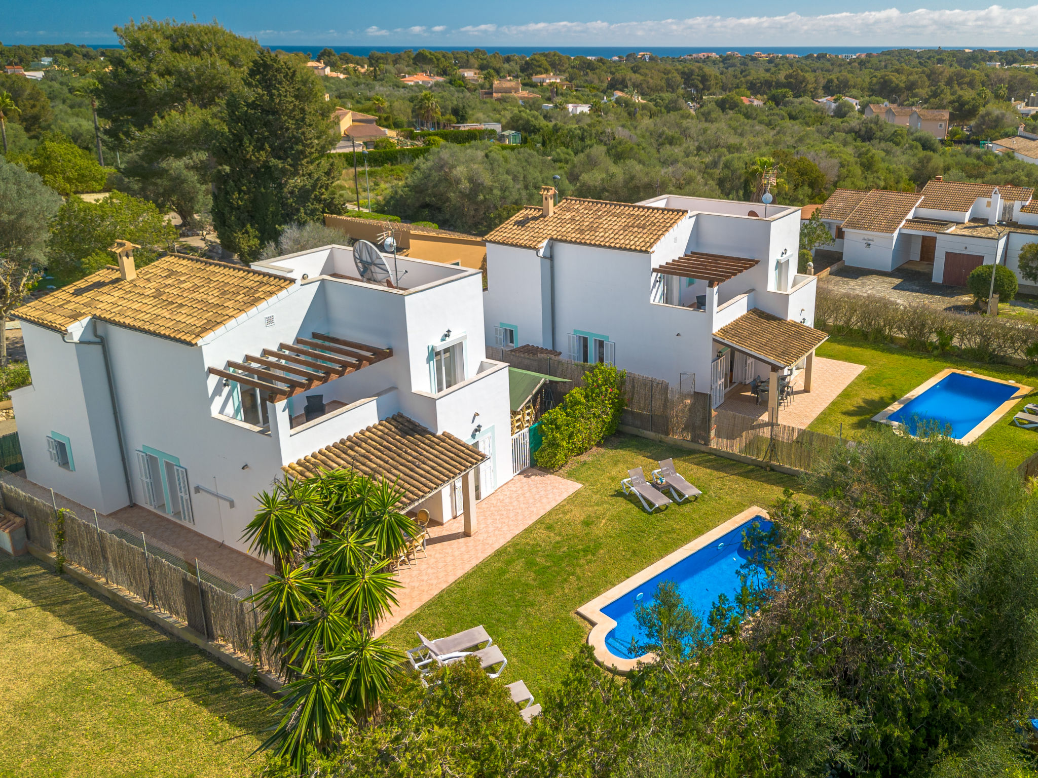 Son Ganxo II - Outside