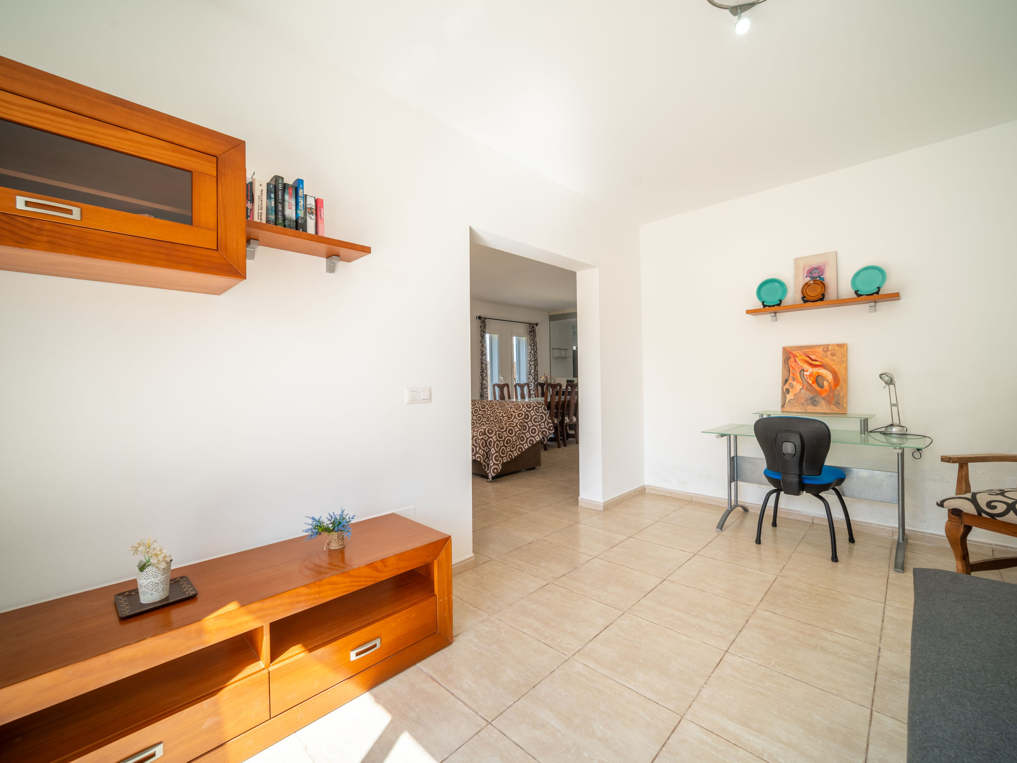 Son Ganxo II - Inside