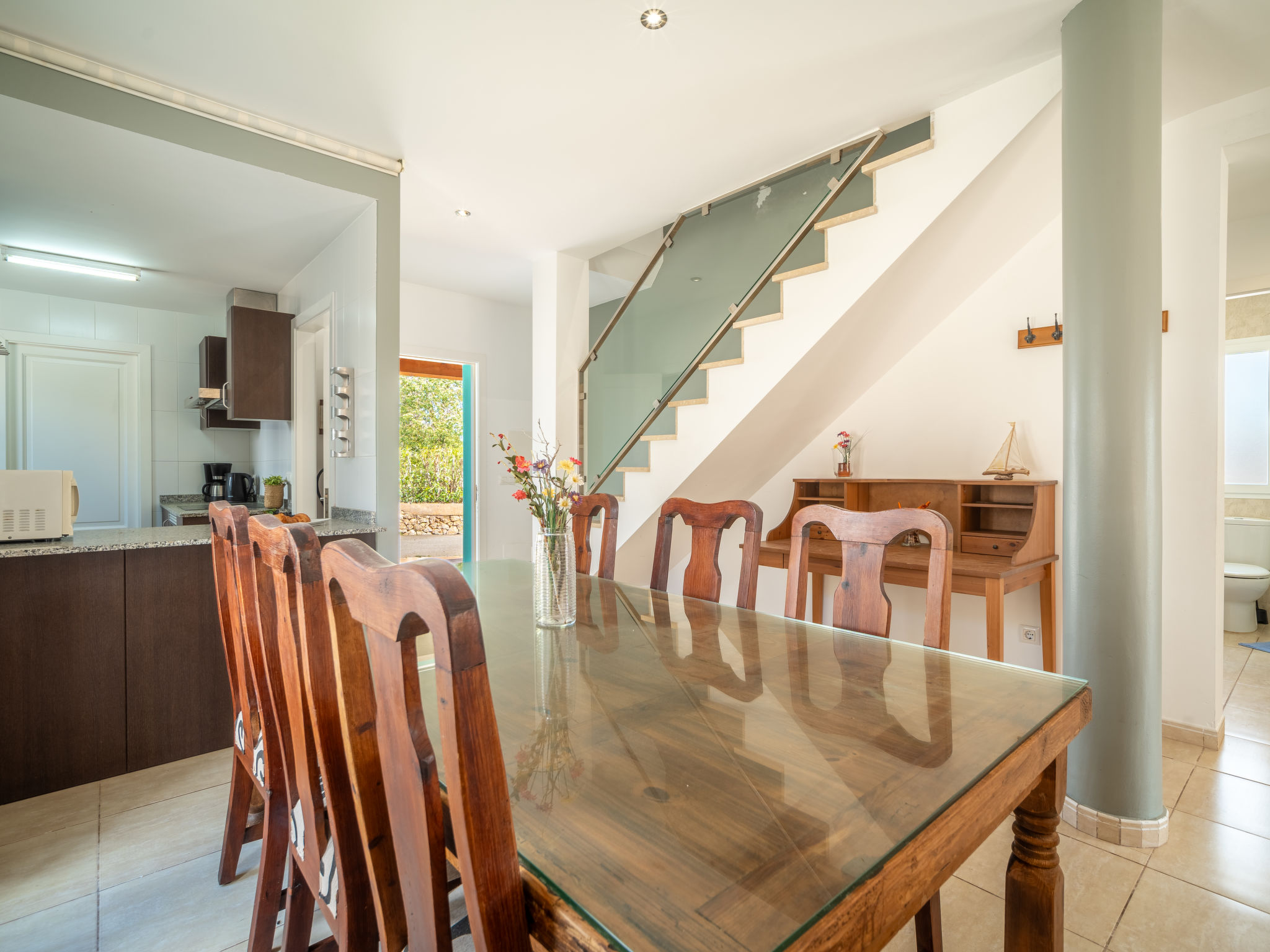 Son Ganxo II - Inside