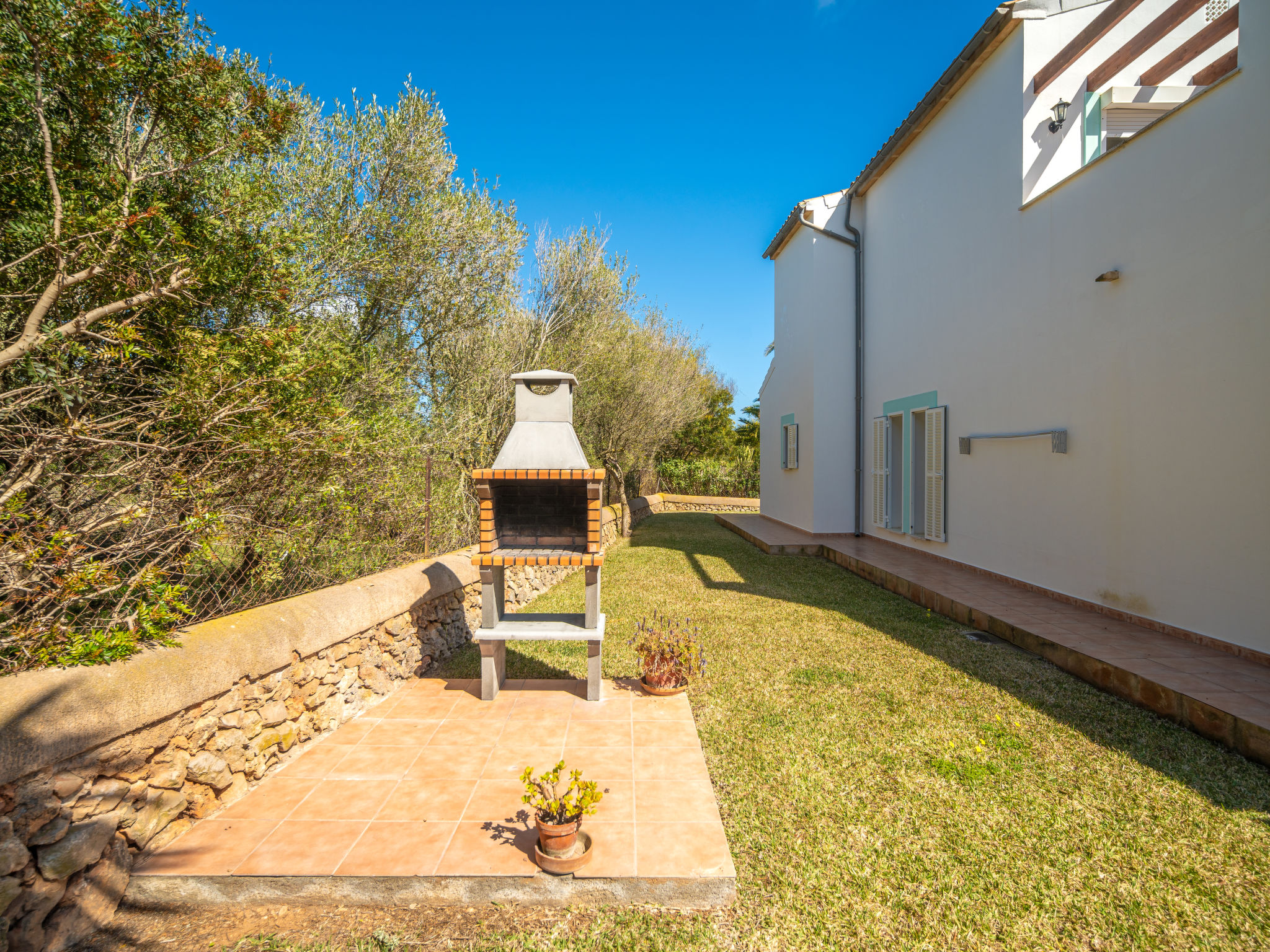 Son Ganxo III - Outside