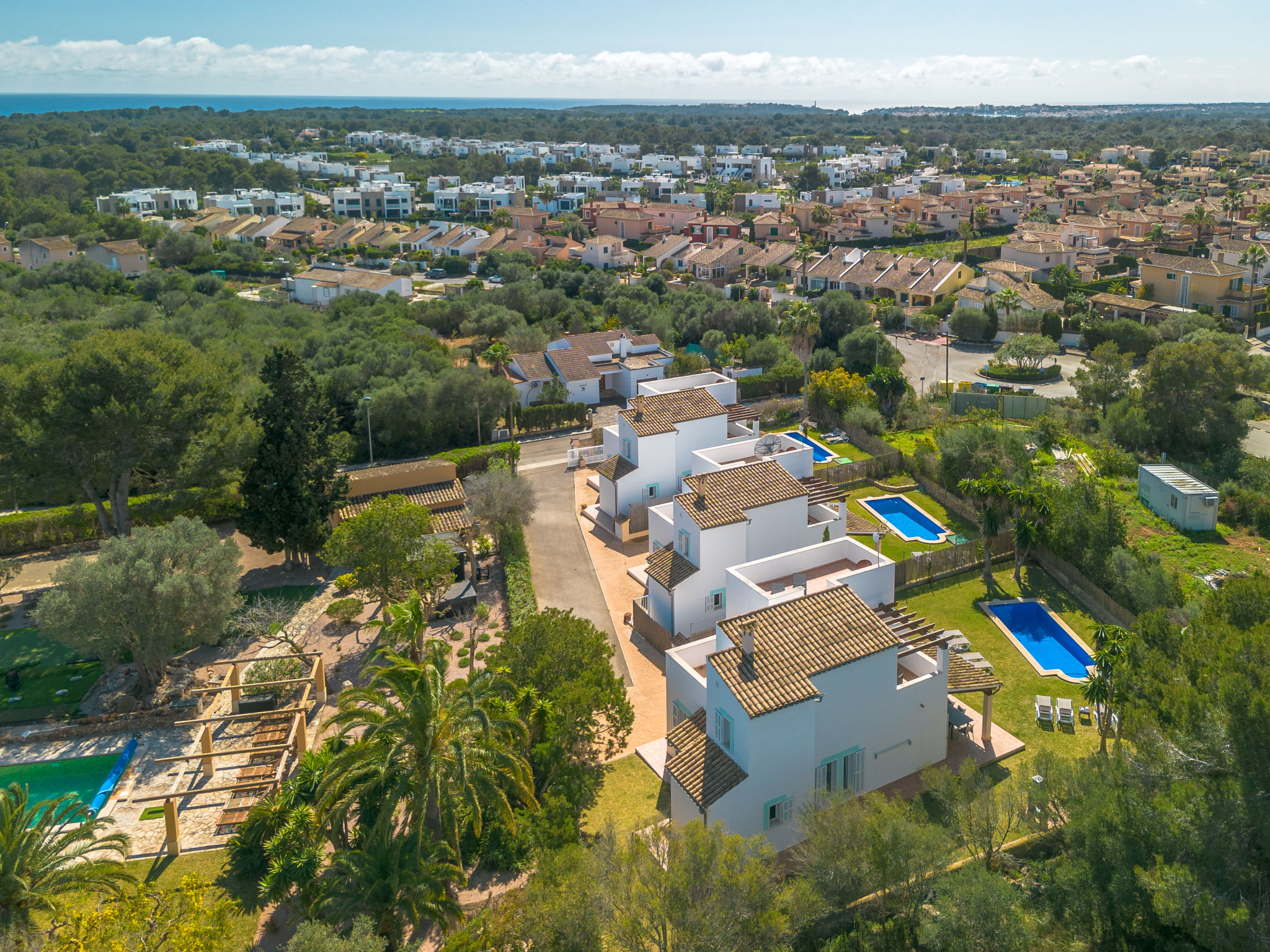 Son Ganxo III - Outside