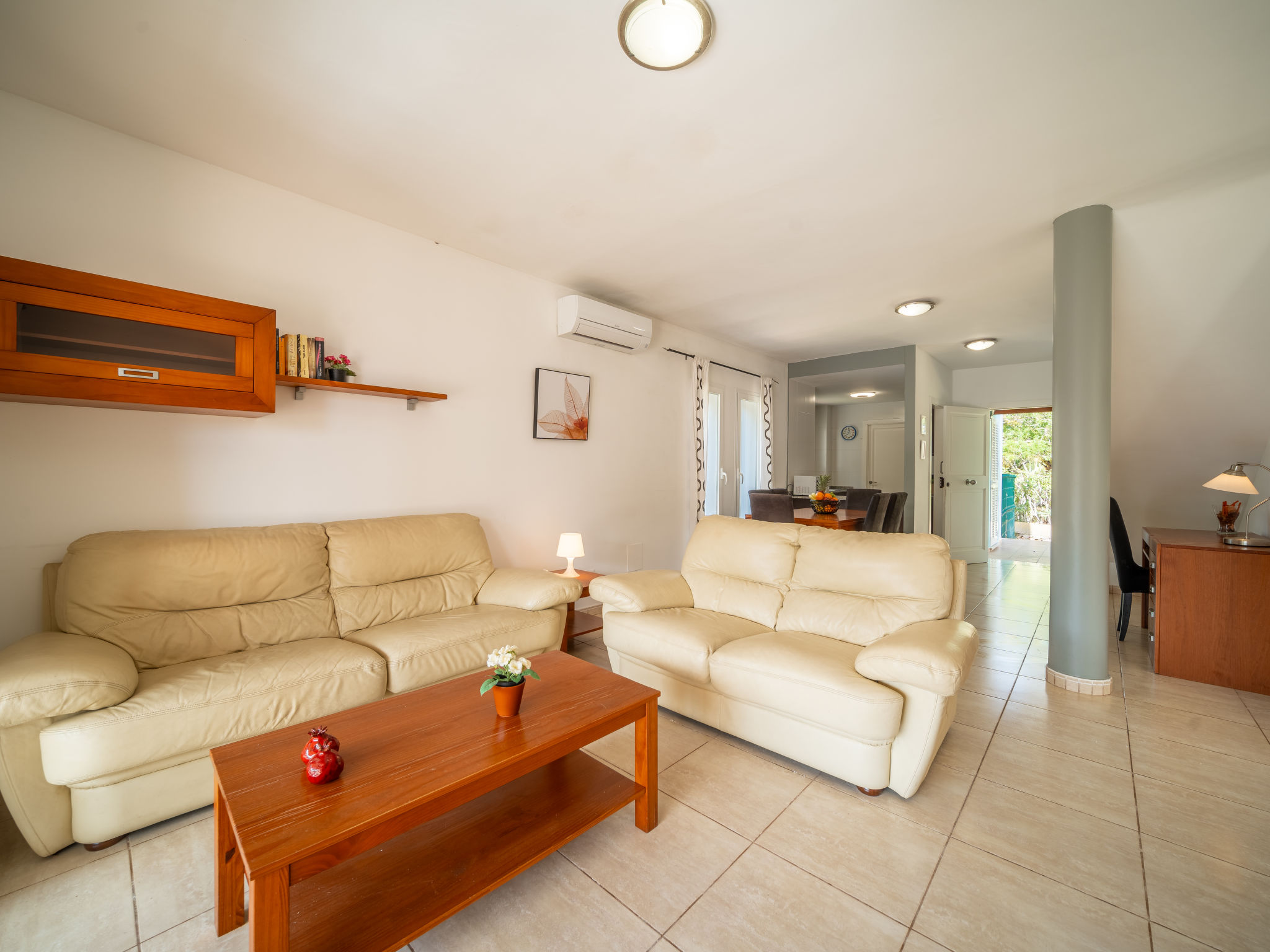 Son Ganxo III - Inside