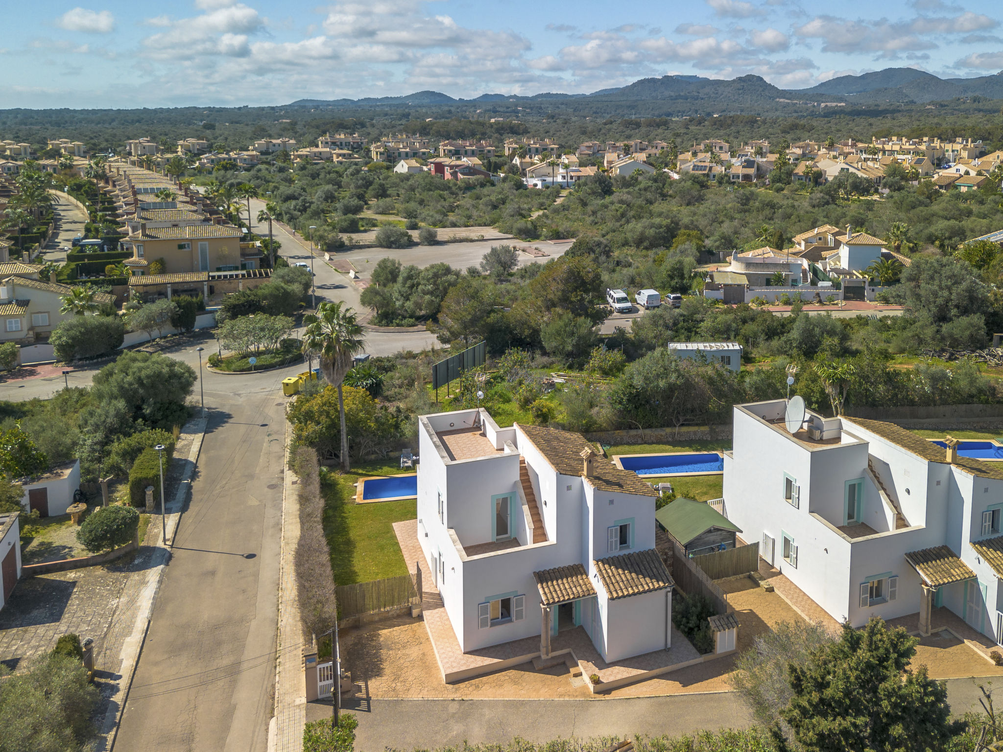 Son Ganxo III - Outside