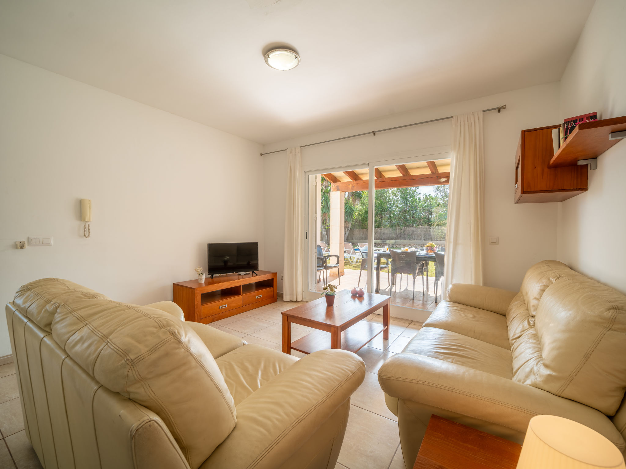 Son Ganxo III - Inside