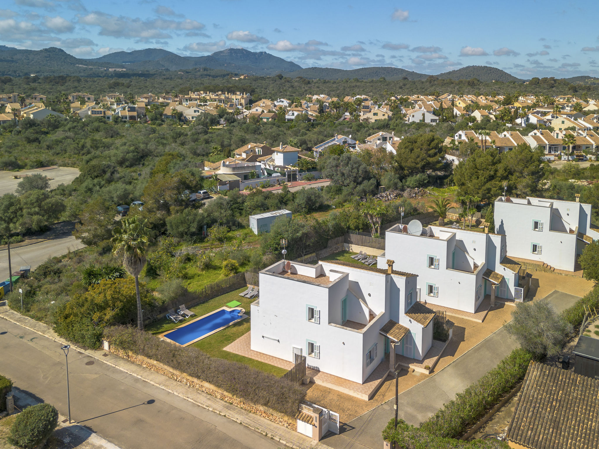 Son Ganxo III - Outside