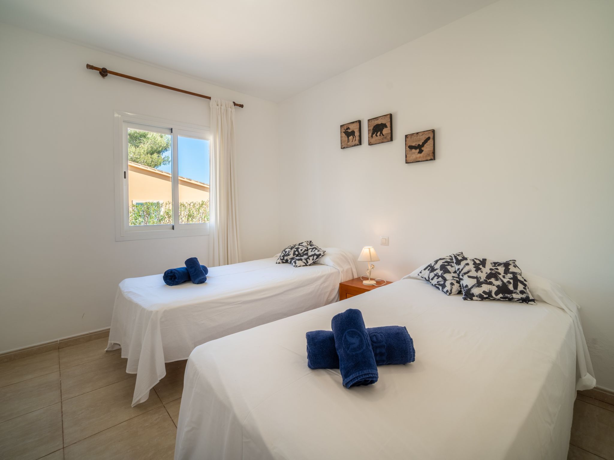 Son Ganxo III - Inside