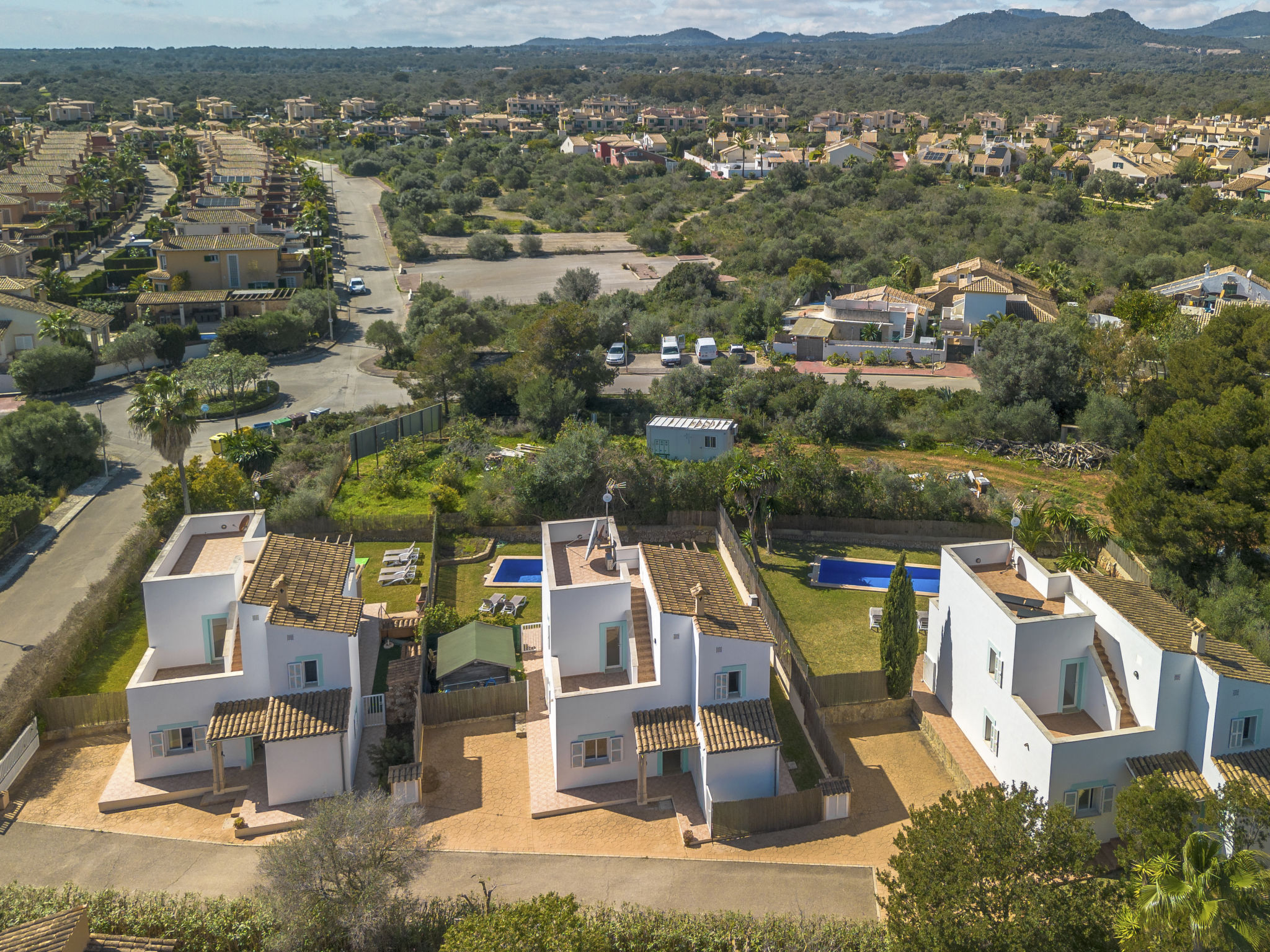 Son Ganxo III - Outside