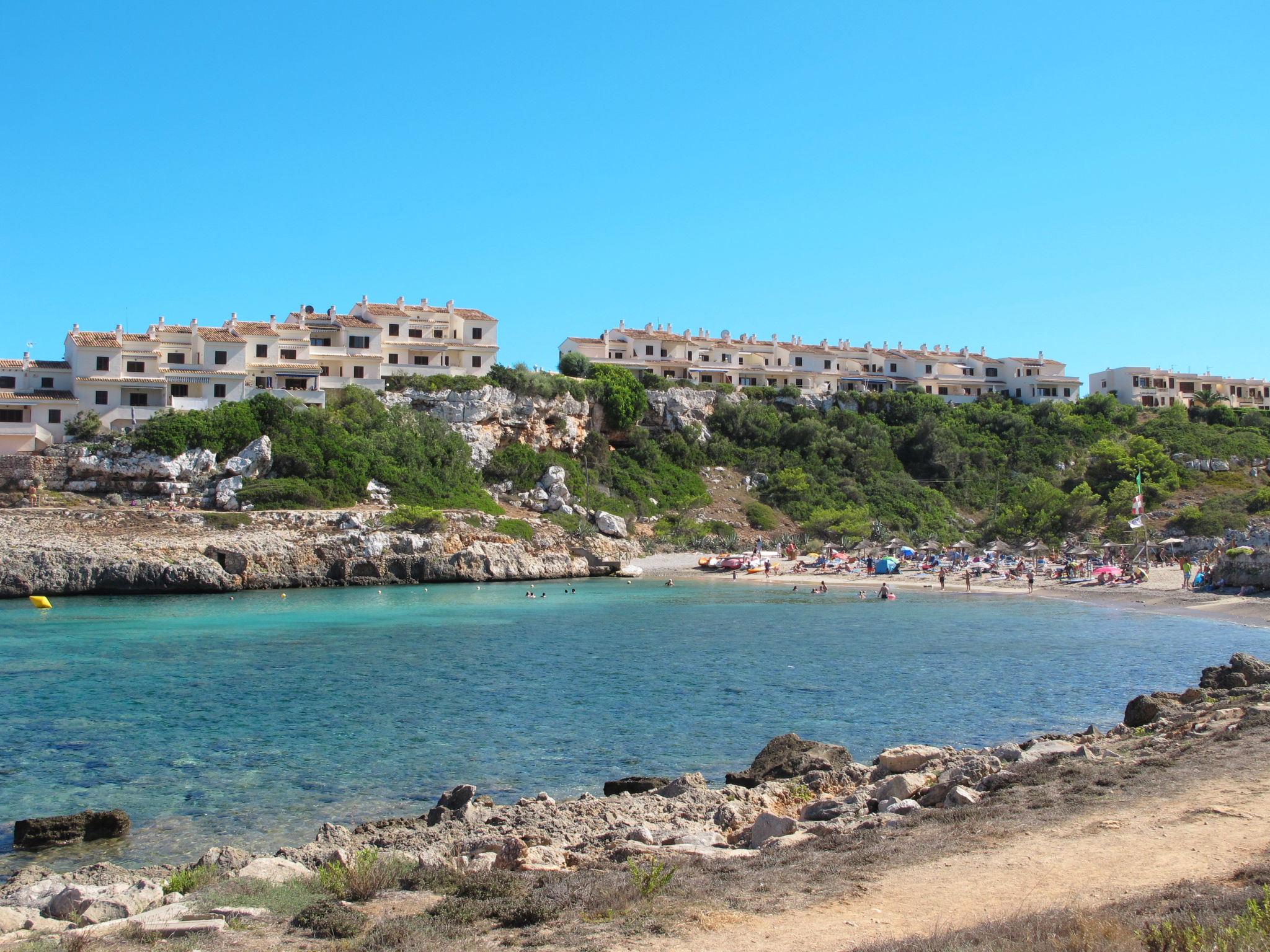 Son Ganxo III - Area