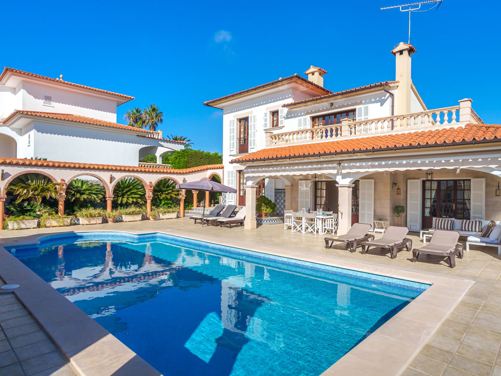 Matos Accommodation in Cala Murada