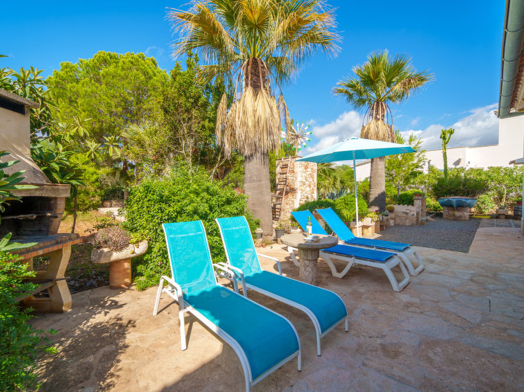 Vakantiehuis met open haard in Cala Murada voor 5 personen in Cala Murada