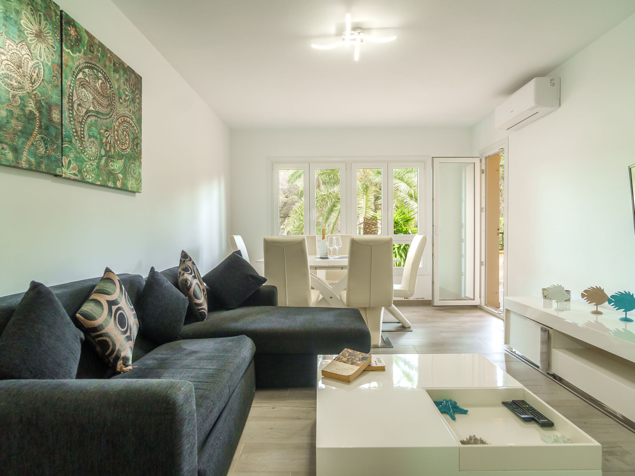 Los Pinos Apartment in Cala Murada