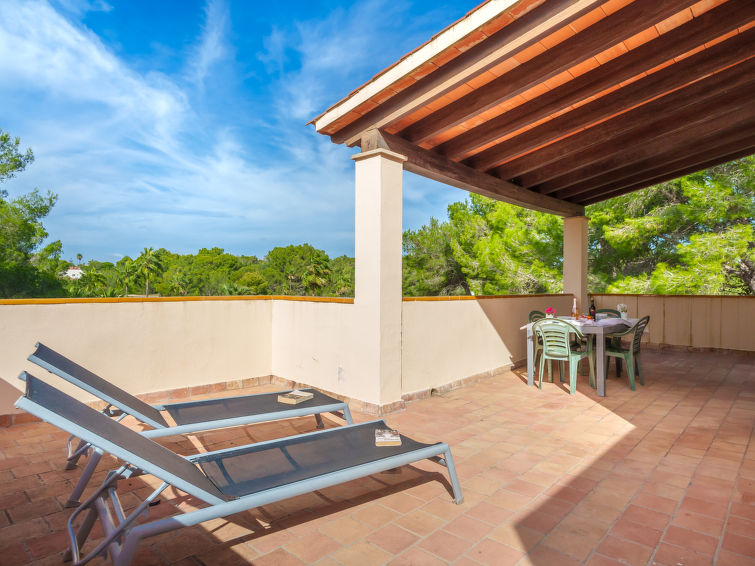 4-persoons appartement Los Pinos in Cala Murada in Cala Murada