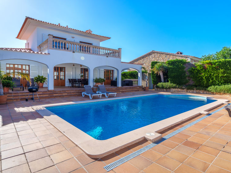 Centraal gelegen vakantiehuis Ana I in Cala Murada voor 4 personen in Cala Murada
