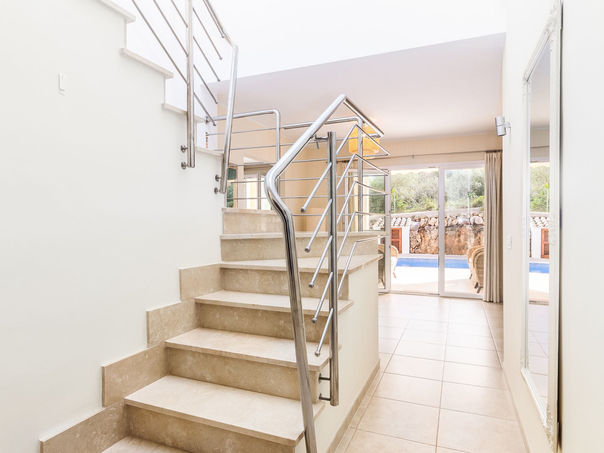 Villa Occitania - Binnen