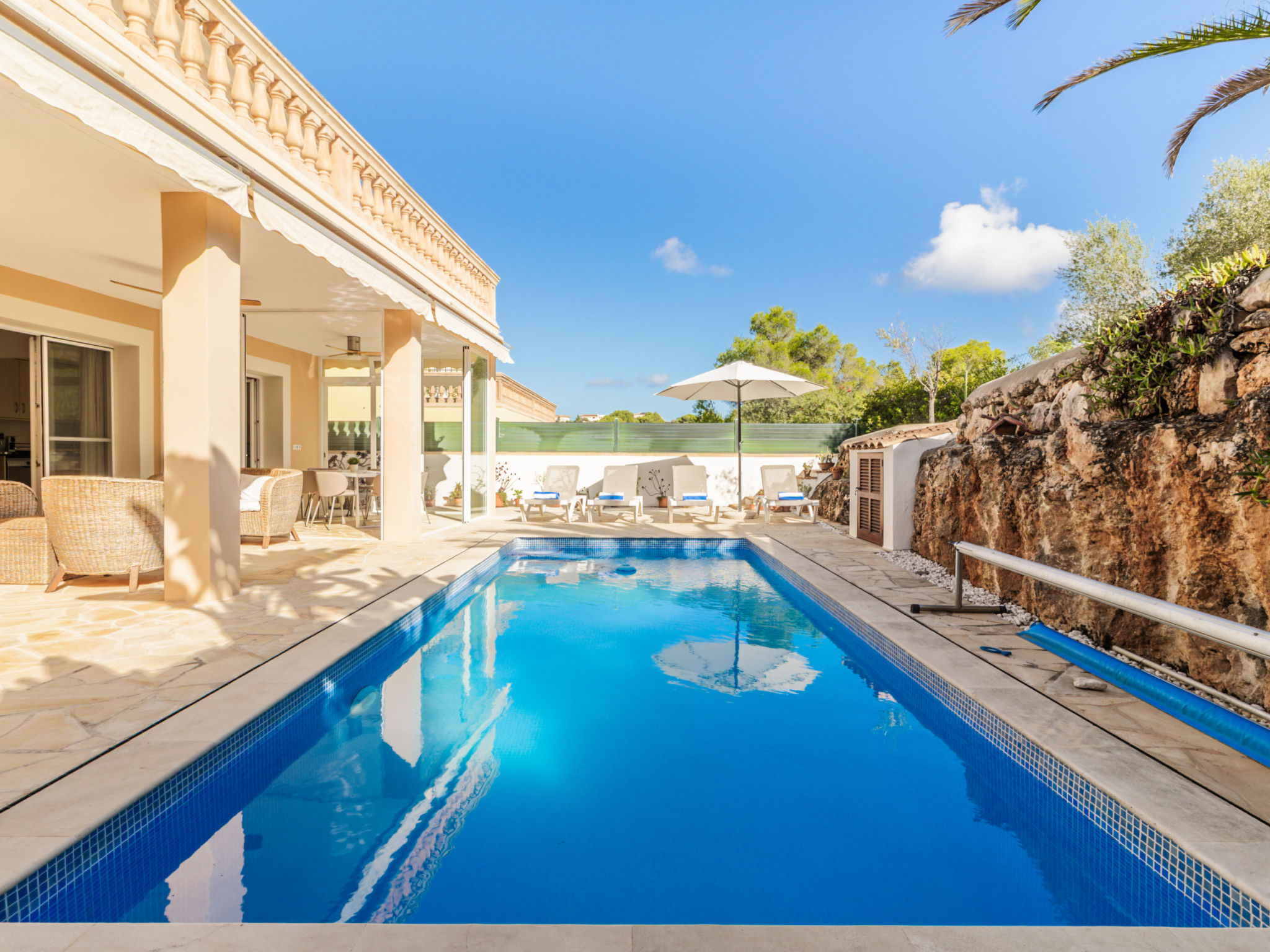 Villa Occitania - Binnen