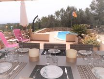 Finca Es Cau: Ruime familievilla met privézwembad en zeezicht in Cala Murada - thumbnail 3