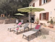 Finca Es Cau: Ruime familievilla met privézwembad en zeezicht in Cala Murada - thumbnail 4