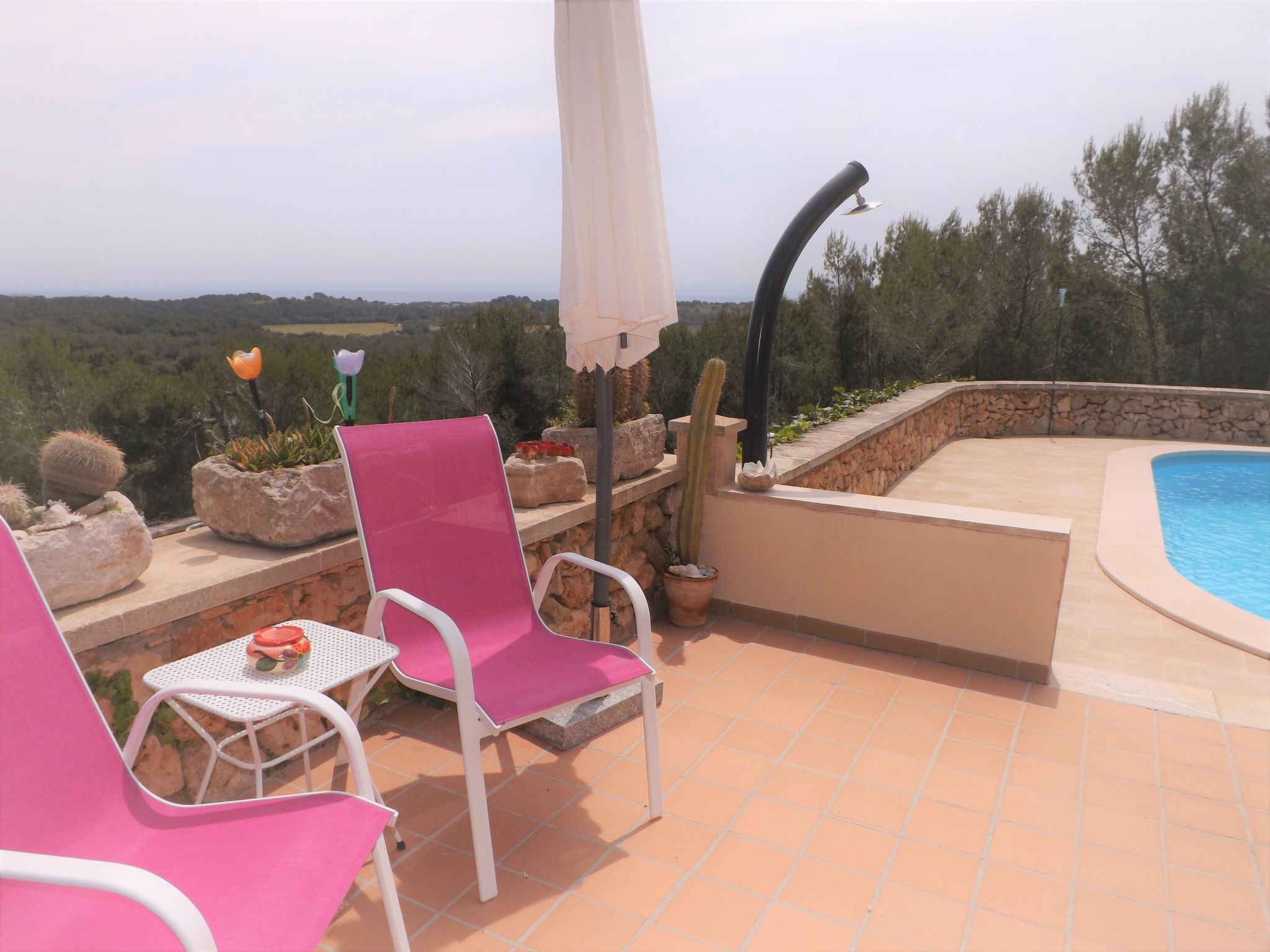 Finca Es Cau, mit Schwimmbad, Meerblick und Wifi-Image-tags.info