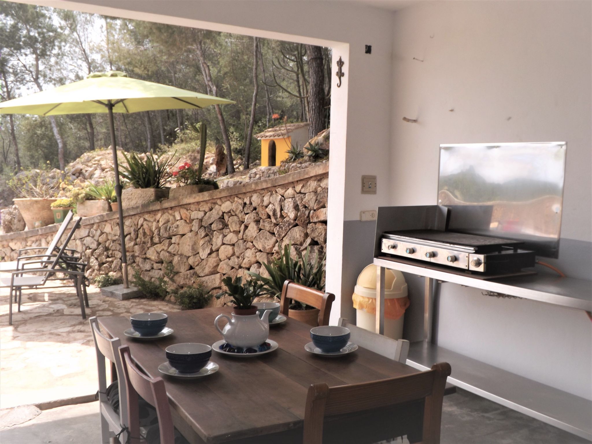 Finca Es Cau, mit Schwimmbad, Meerblick und Wifi-Image-tags.info